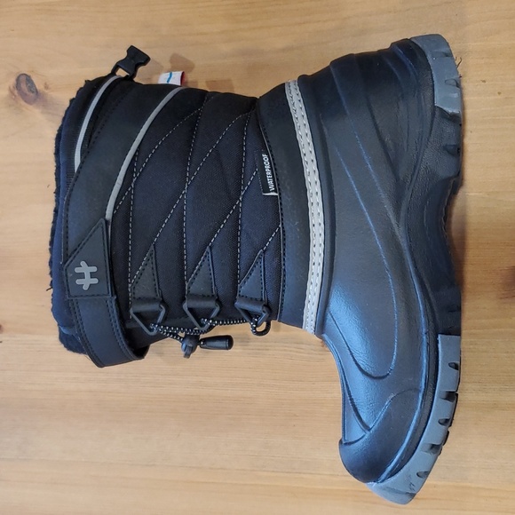 Hot Paws size 3 winter boots - Picture 6 of 9